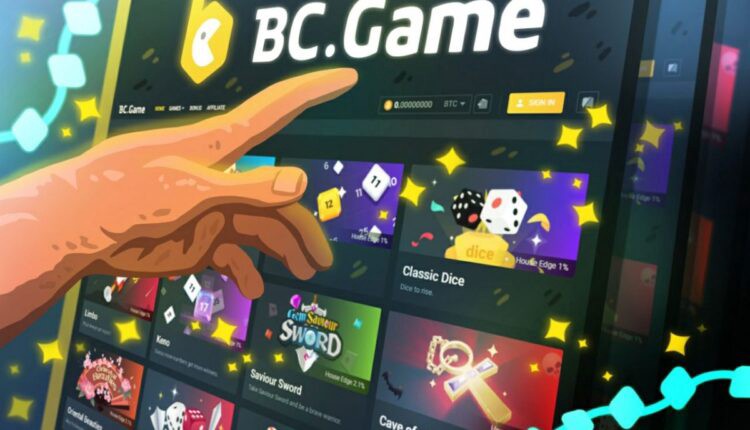 An In-Depth Look at BC Game Casino An In-Depth Look at BC Game Casino