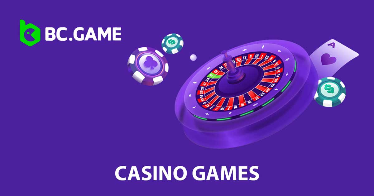 Explore the Exciting World of BC.Game Casino 9