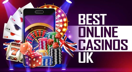 Discover the Excitement of Online UK Casino Games Discover the Excitement of Online UK Casino Games