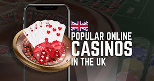 Discover the Thrill of Online UK Live Casino Discover the Thrill of Online UK Live Casino
