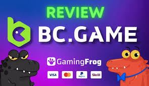 Explore the Thrills of BC.Game Indonesia