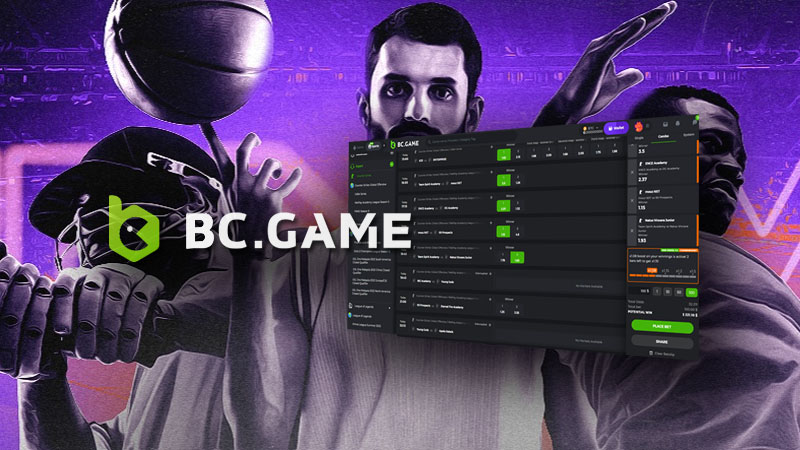 Explore the Thrills of BC.Game Indonesia