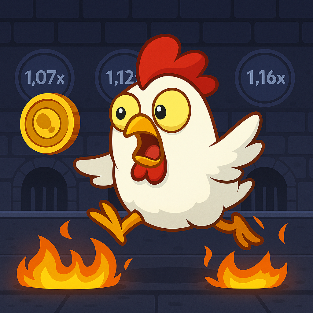 Chicken Road Game