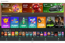 Todas las Ventajas de Jugar en BC Game Casino Todas las Ventajas de Jugar en BC Game Casino