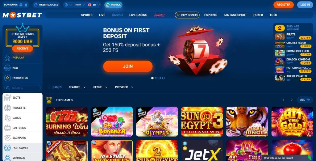 Experience High-Stakes Excitement with Mostbet Experience High-Stakes Excitement with Mostbet