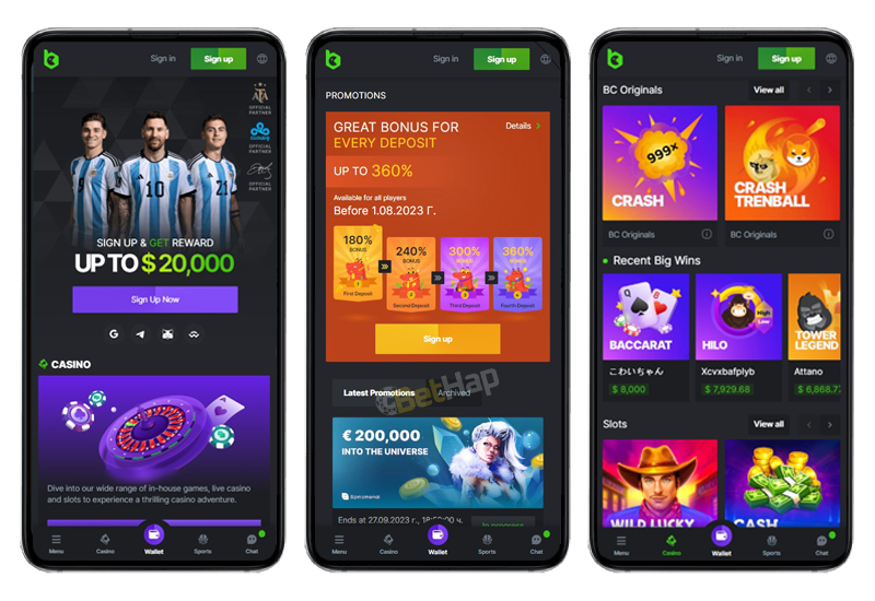 Exploring the BC.Game Betting World A New Era of Online Gaming Exploring the BC.Game Betting World A New Era of Online Gaming