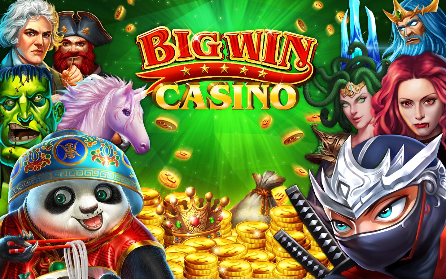 Big Wins Casino