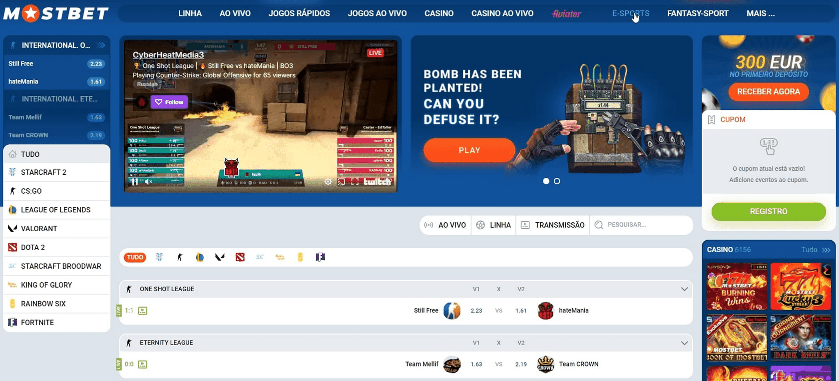 MostBet 7.6 APK İndir