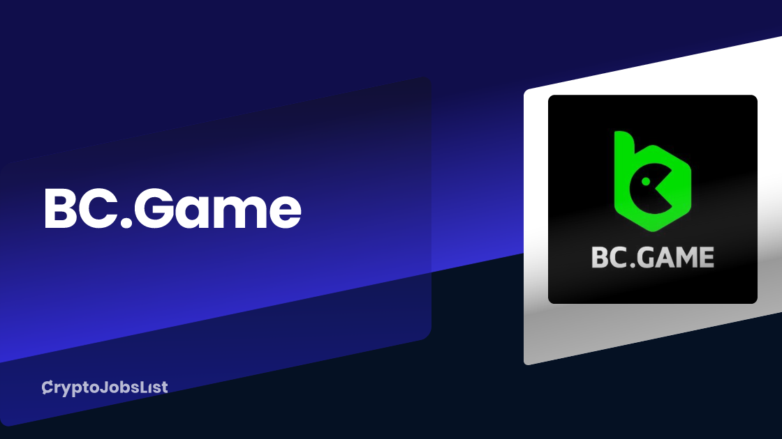 The Thrilling World of BC Game Casino A Guide to Crypto Gaming